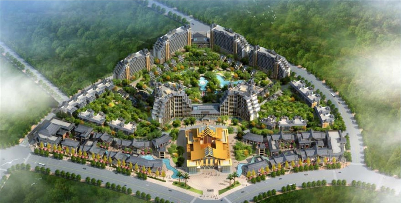 Real estate development project