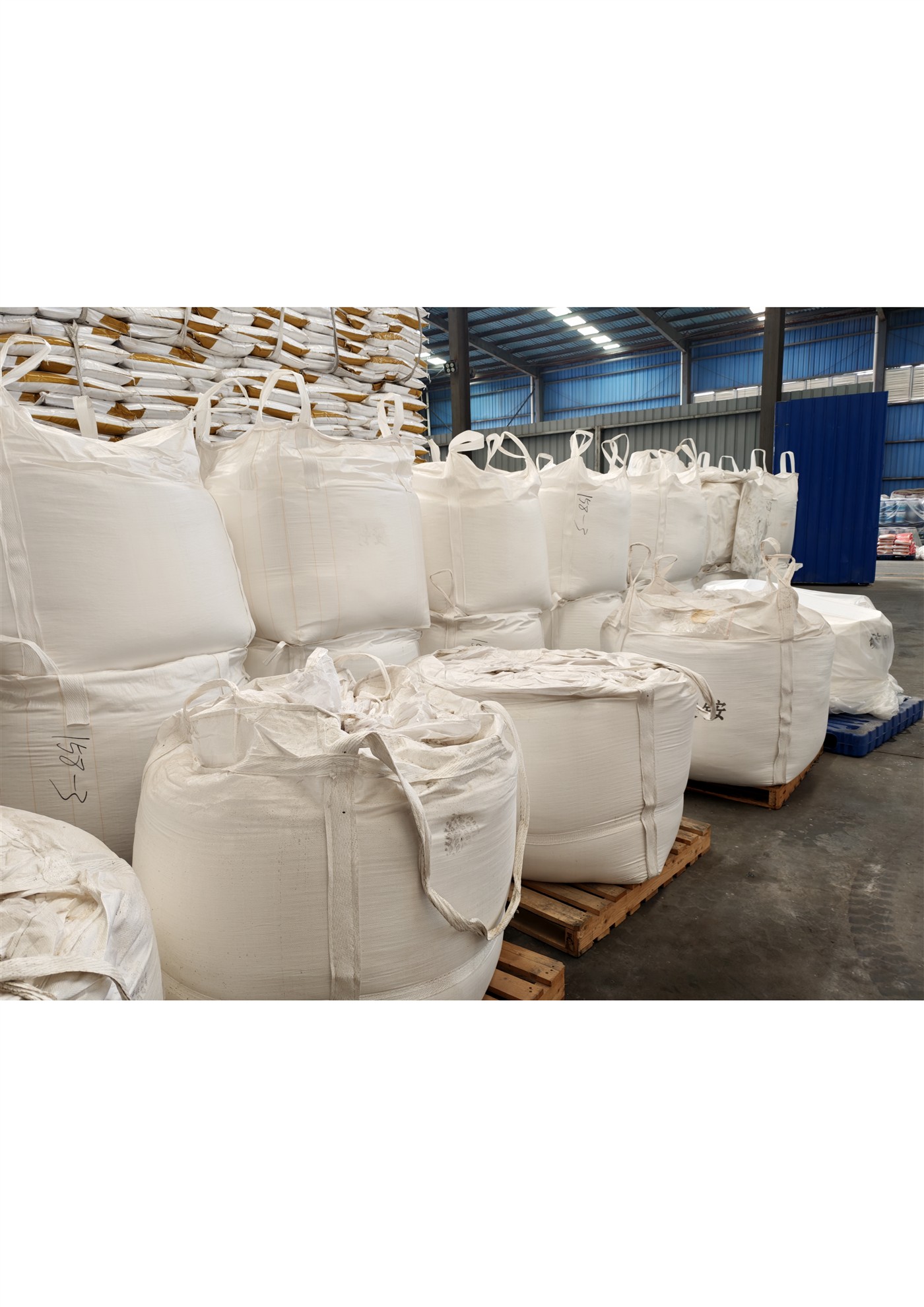 Fertilizer production